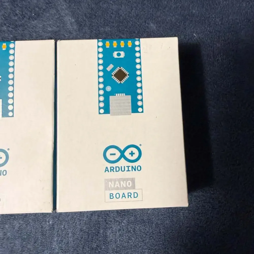 Arduino Nano ATmega328P Microcontroller Development Board (3-Pack)